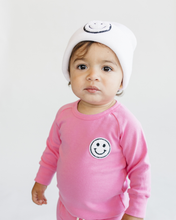 Load image into Gallery viewer, Lounge Set | Smiley Bubble Gum
