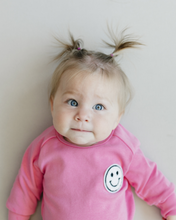 Load image into Gallery viewer, Lounge Set | Smiley Bubble Gum
