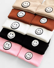 Load image into Gallery viewer, Smiley Beanie | Rust
