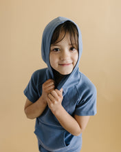 Load image into Gallery viewer, Cargo Shorts Set | Blue
