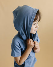 Load image into Gallery viewer, Cargo Shorts Set | Blue
