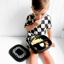 Load image into Gallery viewer, Hayden Bento Box - Checkered
