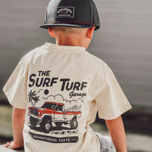 Load image into Gallery viewer, RAD SURF TURF TEE
