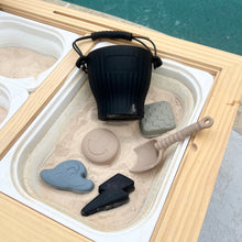 Load image into Gallery viewer, BLACKOUT &amp; BOLT Silicone Beach Toy Set
