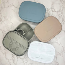 Load image into Gallery viewer, Hayden Bento Box - Marble White
