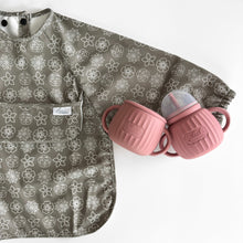 Load image into Gallery viewer, The Grayson Long Sleeve Bib - Blossom
