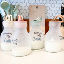 Load image into Gallery viewer, Nourishing Nibbler Reusable Milk &amp; Purée Bags
