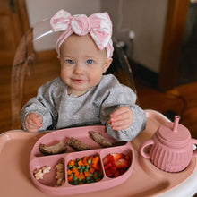 Load image into Gallery viewer, The Grayson Long Sleeve Bib - Blossom
