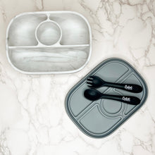 Load image into Gallery viewer, Hayden Bento Box - Marble White
