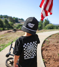 Load image into Gallery viewer, HERITAGE ADVENTURE SNAPBACK // WATER-RESISTANT
