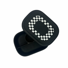 Load image into Gallery viewer, Hayden Bento Box - Checkered
