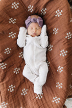 Load image into Gallery viewer, Chestnut Textiles Muslin Swaddle Blanket
