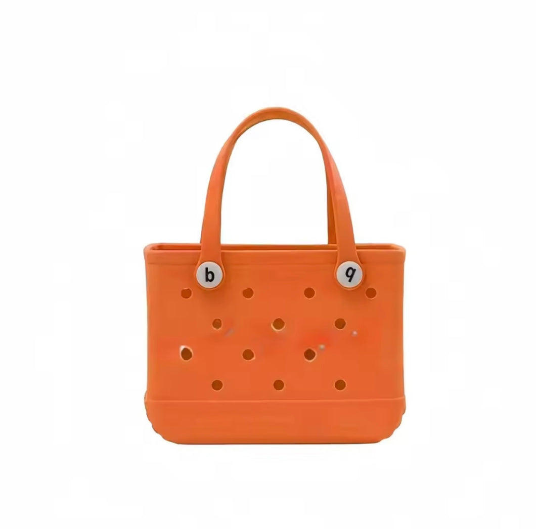 Orange Inspired Bag