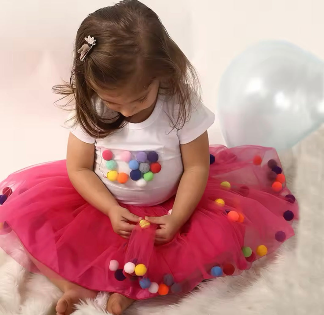 Tutu | Hot Pink