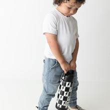 Load image into Gallery viewer, The Kyler Tumbler - Checkered Bolts
