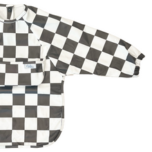 Load image into Gallery viewer, The Grayson Long Sleeve Bib - Checkered
