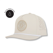 Load image into Gallery viewer, COVE ADVENTURE SNAPBACK // WATER-RESISTANT
