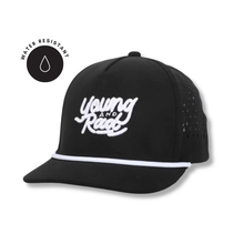 Load image into Gallery viewer, HERITAGE ADVENTURE SNAPBACK // WATER-RESISTANT
