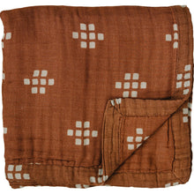 Load image into Gallery viewer, Chestnut Textiles Muslin Quilt
