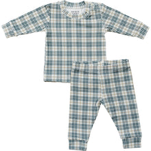 Load image into Gallery viewer, Plaid Cozy Set
