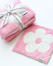 Load image into Gallery viewer, Daisy Plush Lovey | Pink
