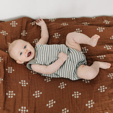 Load image into Gallery viewer, Chestnut Textiles Muslin Swaddle Blanket
