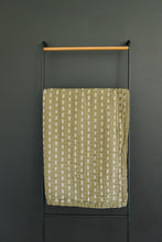 Load image into Gallery viewer, Olive Strokes Muslin Quilt
