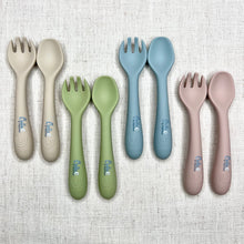 Load image into Gallery viewer, My First Silicone Utensils
